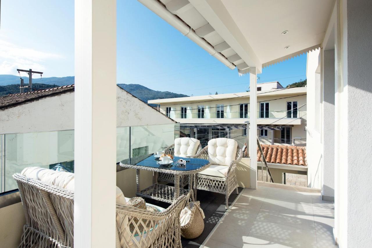 Pelagia Apartment By Kormaris Kassiopi Exterior photo