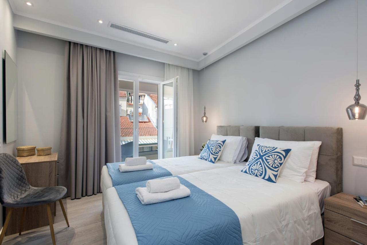 Pelagia Apartment By Kormaris Kassiopi Exterior photo