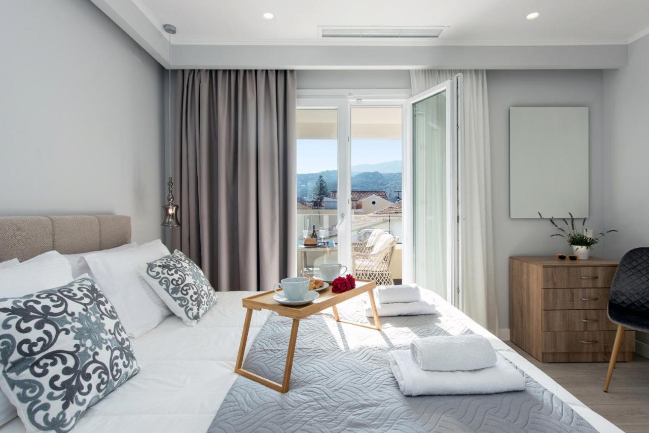 Pelagia Apartment By Kormaris Kassiopi Exterior photo